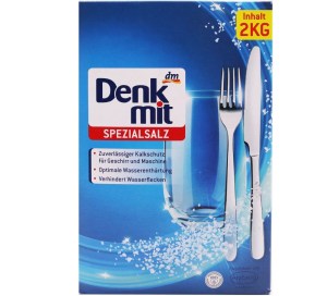Соль для ПММ Denkmit 2 кг